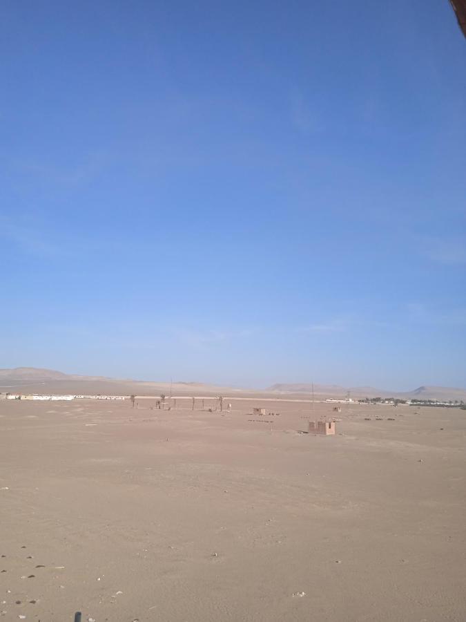 Hospedaje Paracas Sur Exteriér fotografie