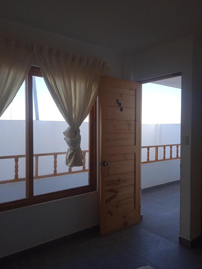 Hospedaje Paracas Sur Exteriér fotografie